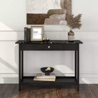 Set tavolino da salotto Minsay Transitional 4 pezzi con ripiano in finto marmo - HOMES: Inside + Out