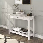 Set tavolino da salotto Minsay Transitional 4 pezzi con ripiano in finto marmo - HOMES: Inside + Out