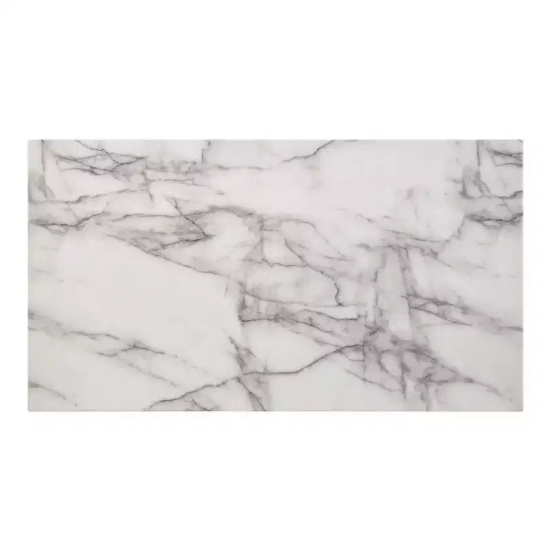 Set tavolino da salotto Minsay Transitional 4 pezzi con ripiano in finto marmo - HOMES: Inside + Out
