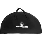 Tavolo Pieghevole da Campeggio Wakeman Outdoors, Nero