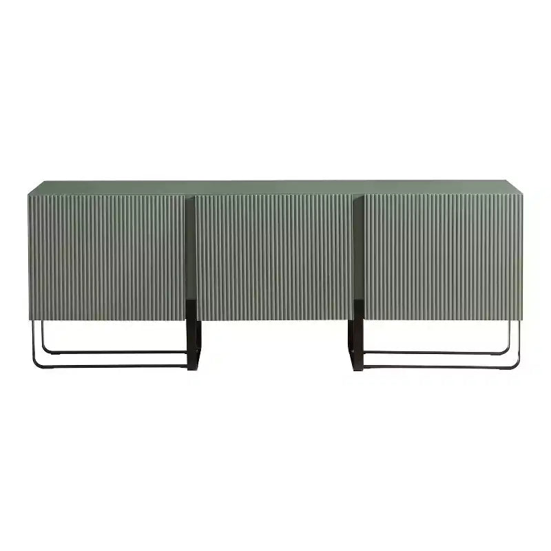 24/7 Shop At Home Mobile TV Forast Moderno a 3 Ante Contenitore per TV fino a 65 pollici