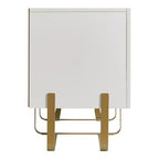 24/7 Shop At Home Mobile TV Forast Moderno a 3 Ante Contenitore per TV fino a 65 pollici