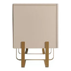 24/7 Shop At Home Mobile TV Forast Moderno a 3 Ante Contenitore per TV fino a 65 pollici