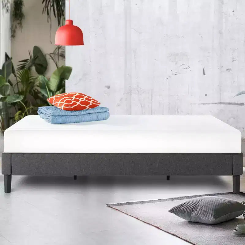 Curtis Base Letto Imbottita - Zinus