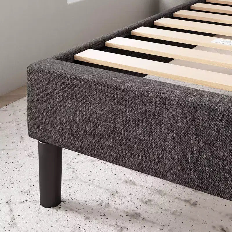 Curtis Base Letto Imbottita - Zinus