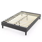 Curtis Base Letto Imbottita - Zinus
