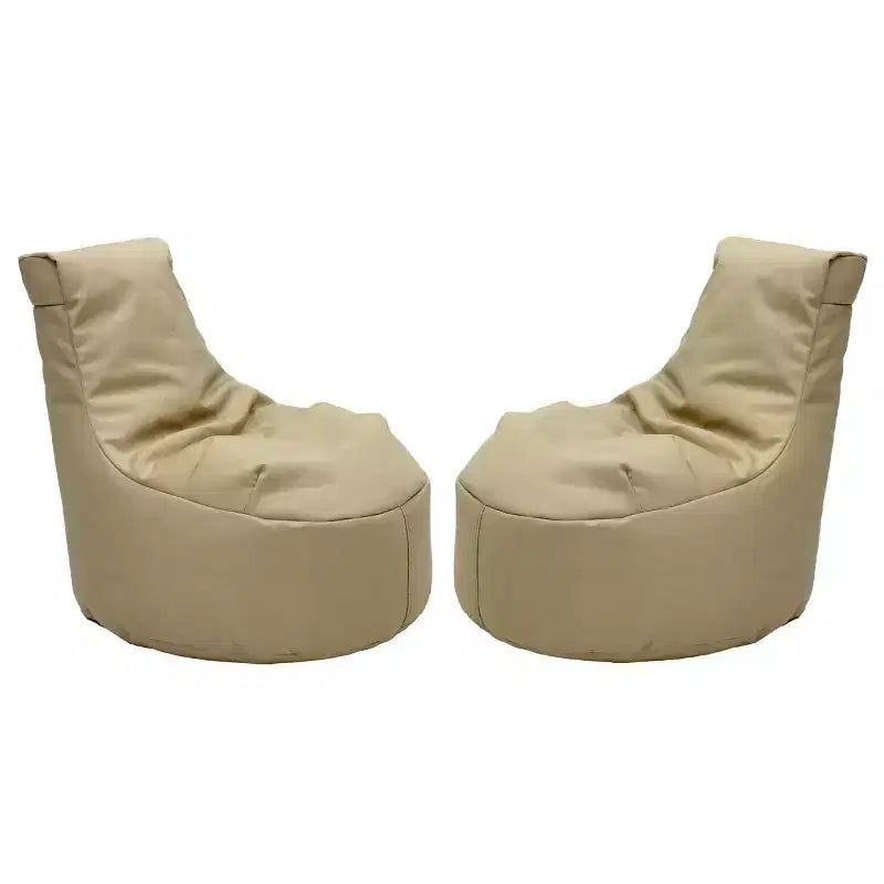 primary Factory Direct Partners 2pk Element Paddle Out Kids' Bean Bags