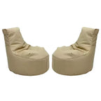 primary Factory Direct Partners 2pk Element Paddle Out Kids' Bean Bags