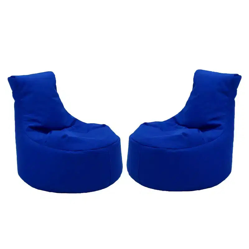 primary Factory Direct Partners 2pz Element Paddle Out Pouf per bambini