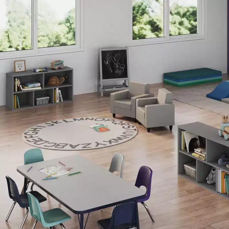 Sedia Classica per Bambini Inspired Playtime di Factory Direct Partners