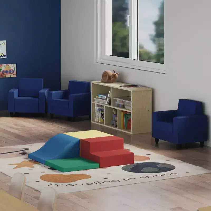 Sedia Classica per Bambini Inspired Playtime di Factory Direct Partners