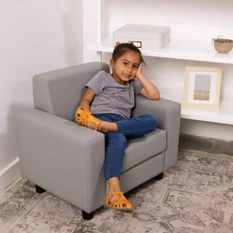 Sedia Classica per Bambini Inspired Playtime di Factory Direct Partners