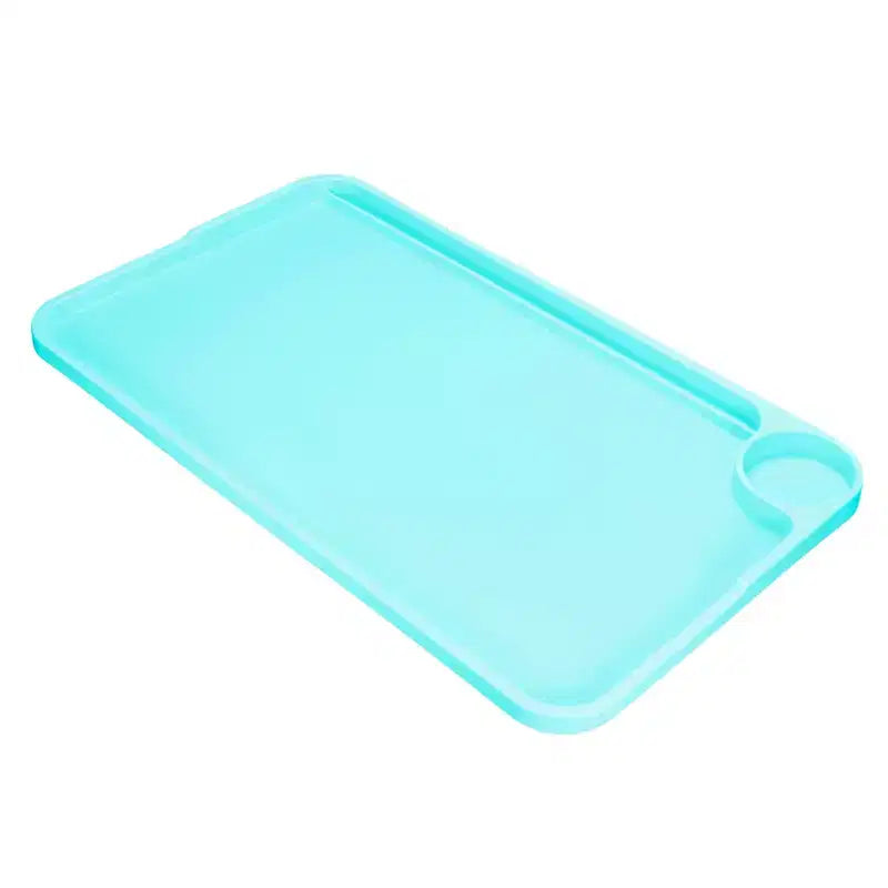 Tavolino da letto pieghevole multifunzionale con gambe pieghevoli Unique Bargains