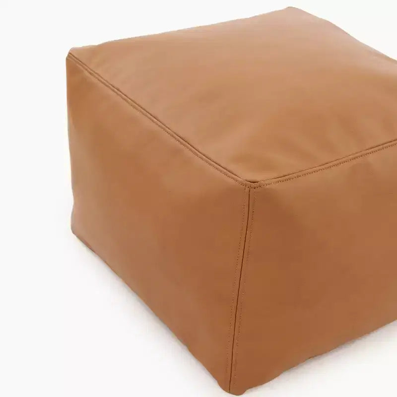 Cuscino pouf quadrato per bambini Gathre