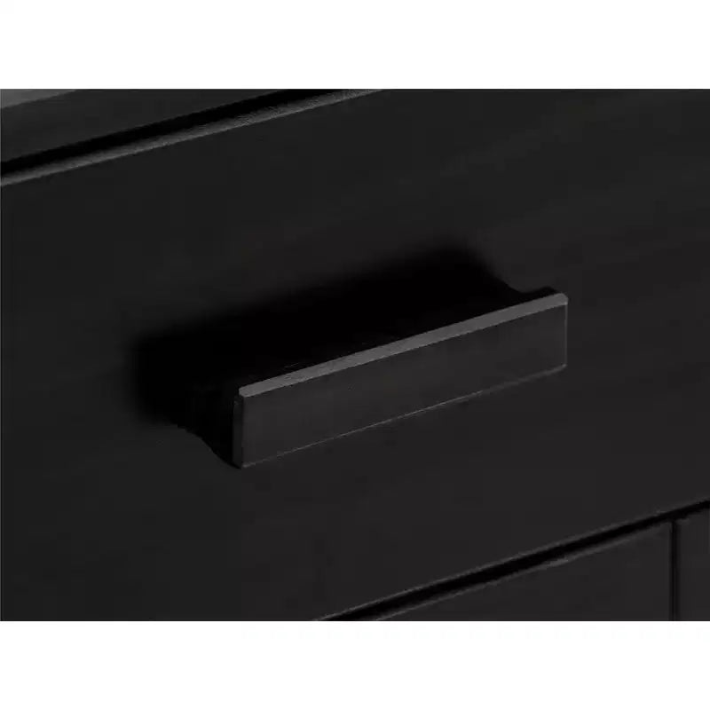 Scrivania Ren Home Talo con vano contenitore chiuso e cassetto