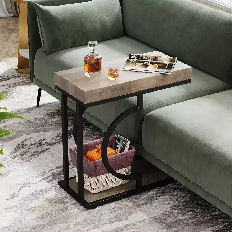 Lantine 23.6 Tavolino stretto