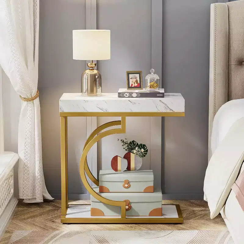 Lantine 23.6 Tavolino stretto