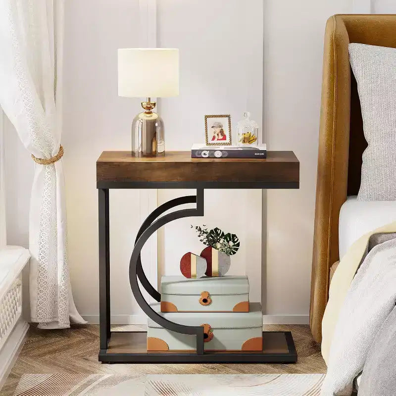 Lantine 23.6 Tavolino stretto