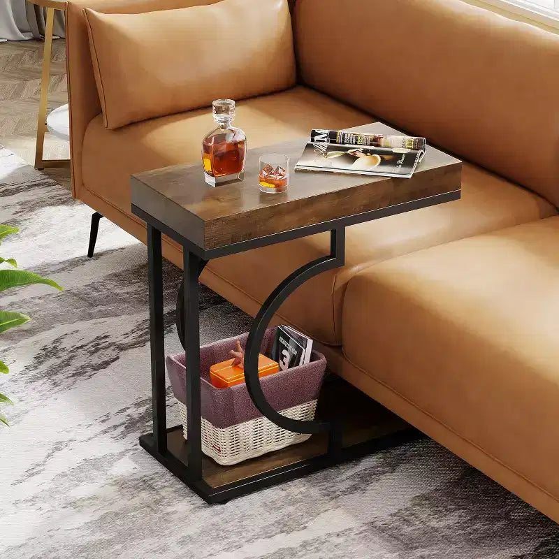 Lantine 23.6 Tavolino stretto