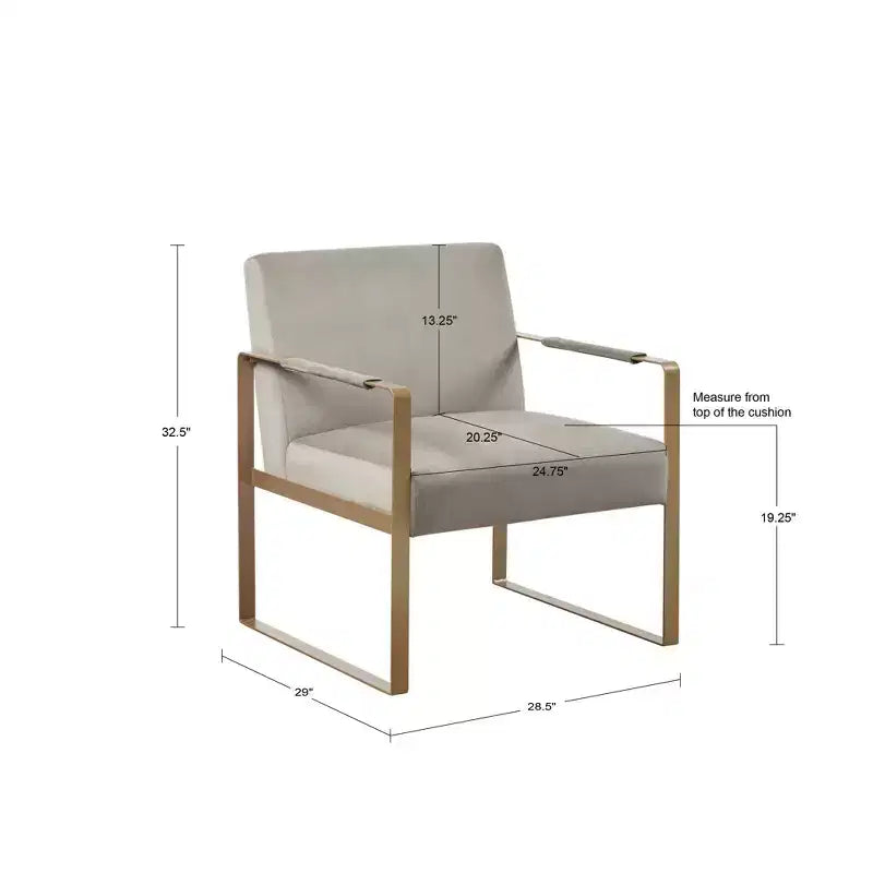 Martha Stewart Jayco Poltrona Accent