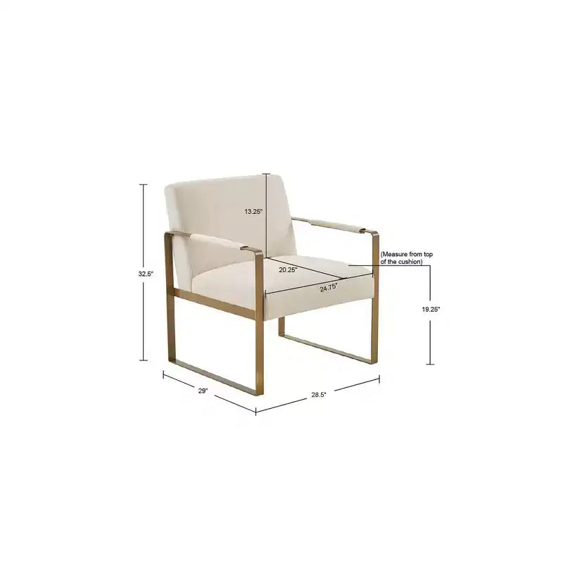 Martha Stewart Jayco Poltrona Accent