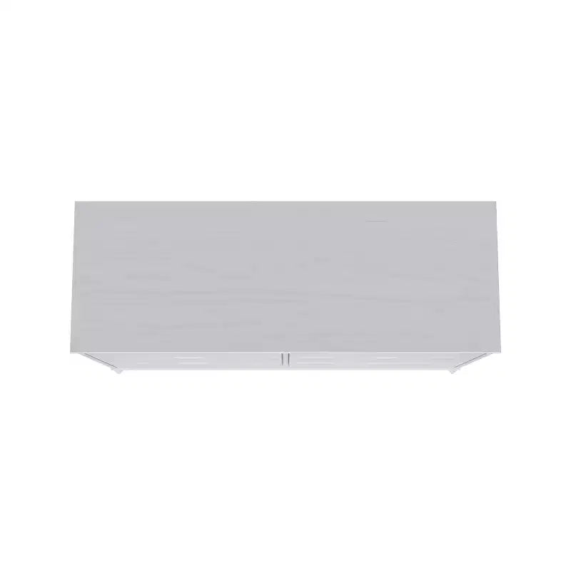 Cassettiera Pensy con 6 cassetti in legno massello stile moderno di metà secolo - Powell