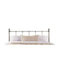 Hillsdale Furniture Molly Metal Headboard with Frame