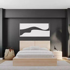 Set camera da letto 3 pezzi James Nexera Queen