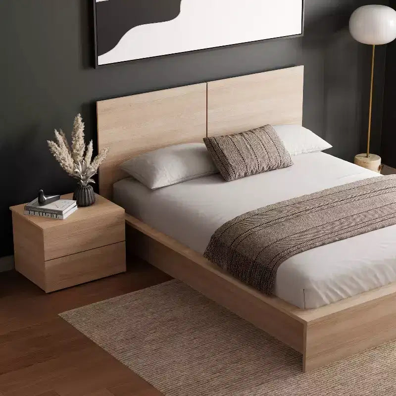 Set camera da letto 3 pezzi James Nexera Queen
