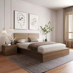 Set camera da letto 3 pezzi James Nexera Queen