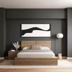 Set camera da letto 3 pezzi James Nexera Queen