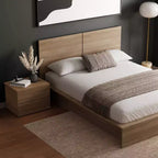 Set camera da letto 3 pezzi James Nexera Queen