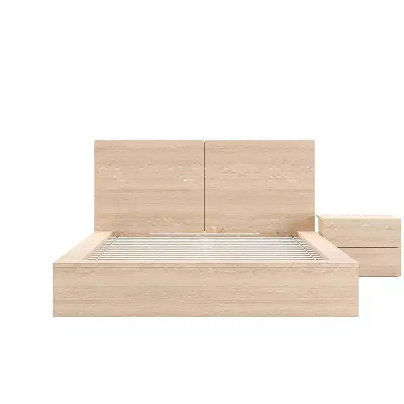 Set camera da letto 3 pezzi James Nexera Queen