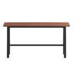 Tavolo da conferenza Flash Furniture Redmond Commercial 60x30 con piano in laminato a doppia faccia spesso 1" con bordo in PVC e base in acciaio resistente a forma di A
