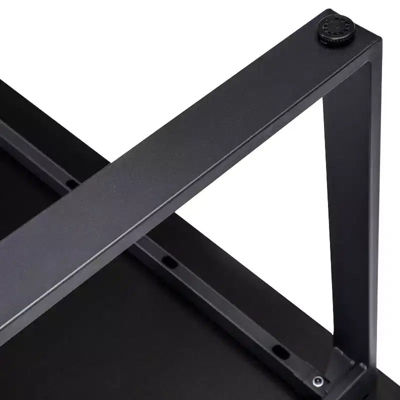 Tavolo da conferenza Flash Furniture Redmond Commercial 60x30 con piano in laminato a doppia faccia spesso 1" con bordo in PVC e base in acciaio resistente a forma di A
