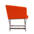Set di 2 Poltrone Lounge in Ecopelle Hollywood - Manhattan Comfort