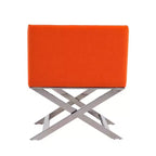 Set di 2 Poltrone Lounge in Ecopelle Hollywood - Manhattan Comfort