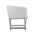 Set di 2 Poltrone Lounge in Ecopelle Hollywood - Manhattan Comfort