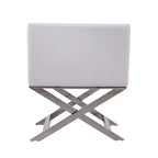Set di 2 Poltrone Lounge in Ecopelle Hollywood - Manhattan Comfort
