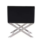 Set di 2 Poltrone Lounge in Ecopelle Hollywood - Manhattan Comfort