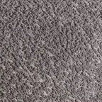 HOMES: Inside + Out Divano Boucle Curvo Pinehush Boho 85" con Cuscini a Molle Insacchettate