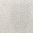 HOMES: Inside + Out Divano Boucle Curvo Pinehush Boho 85" con Cuscini a Molle Insacchettate