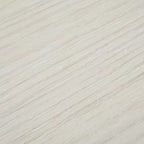 Tavolo da pranzo rotondo Plank+Beam, Tavolo da cucina in legno massello da 120 cm, Tavolo da fattoria per 4 persone