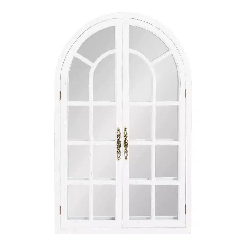 Specchio da parete Boldmere Arch 28 x 44 - Kate & Laurel All Things Decor