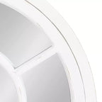 Specchio da parete Boldmere Arch 28 x 44 - Kate & Laurel All Things Decor