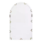 Specchio da parete Boldmere Arch 28 x 44 - Kate & Laurel All Things Decor