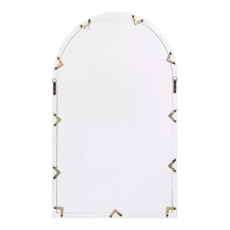 Specchio da parete Boldmere Arch 28 x 44 - Kate & Laurel All Things Decor