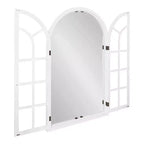 Specchio da parete Boldmere Arch 28 x 44 - Kate & Laurel All Things Decor