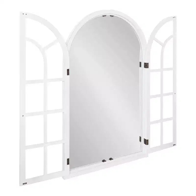 Specchio da parete Boldmere Arch 28 x 44 - Kate & Laurel All Things Decor
