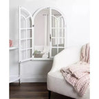 Specchio da parete Boldmere Arch 28 x 44 - Kate & Laurel All Things Decor